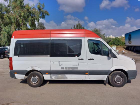 פולקסווגן קראפטר (2017)