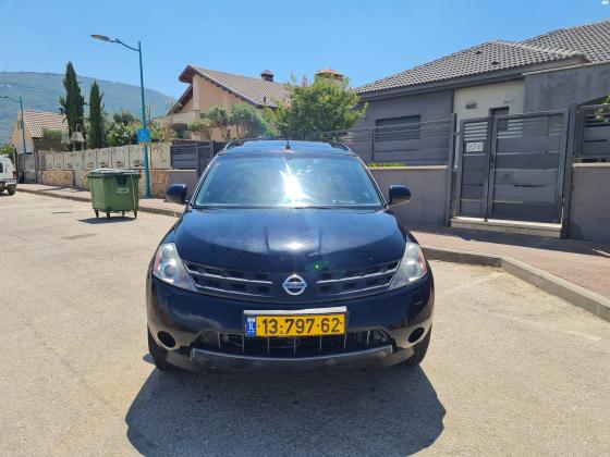 ניסאן מוראנו (2007)