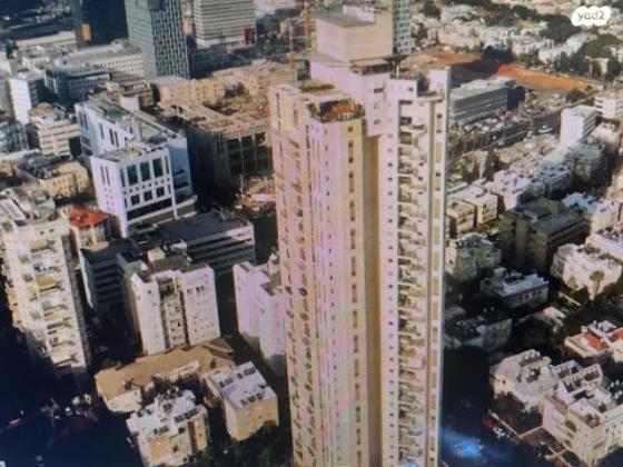 שדרת התמרים 9 (מרכז העיר ג')