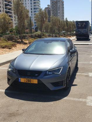 סיאט לאון (2016)