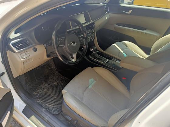 קיה אופטימה / Optima (2018)