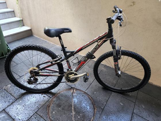 אופני שטח EVOKE RACING 14