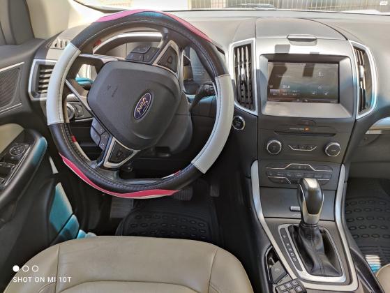 פורד אדג' / EDGE (2016)