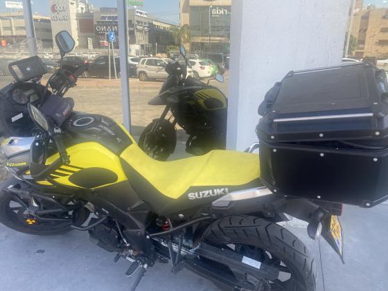 סוזוקי DL1000 וי-סטרום (2018)