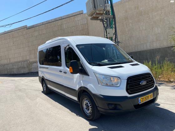 פורד טרנזיט (2016)