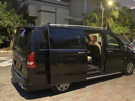 מרצדס ויטו (2016)