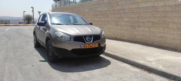 ניסאן קשקאי (2013)