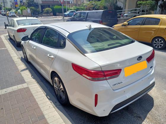 קיה אופטימה / Optima (2018)