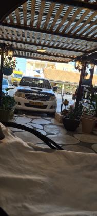 טויוטה היילקס ויגו 4X4 (2014)