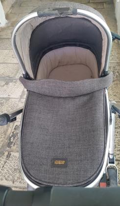 עגלת מאמס אנד פאפס דגם אורבו 2