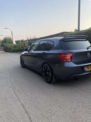 ב.מ.וו סדרה 1 (2014)