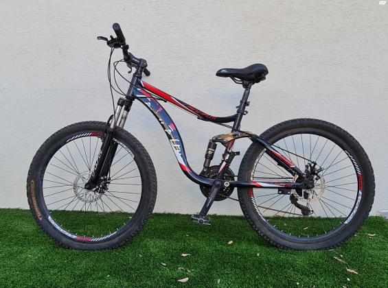 שיכוך מלא 26''