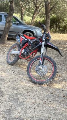 בטא RR 125 (2022)