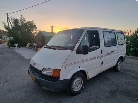 פורד טרנזיט (1994)