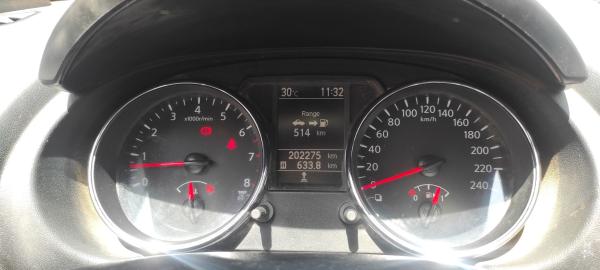 ניסאן קשקאי (2013)