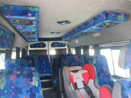 פורד טרנזיט (2004)