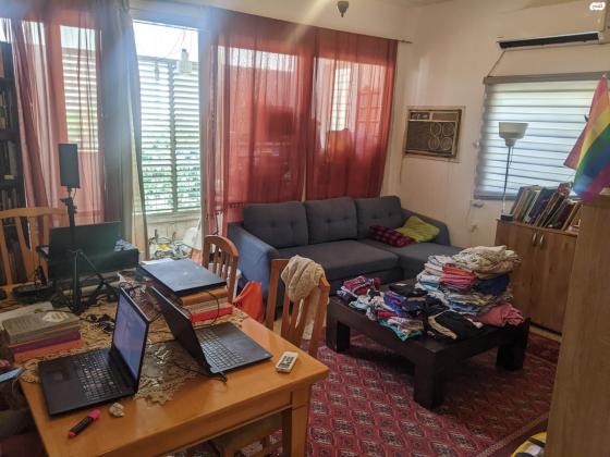 ארלוזורוב 118 (הצפון החדש החלק הדרומי)