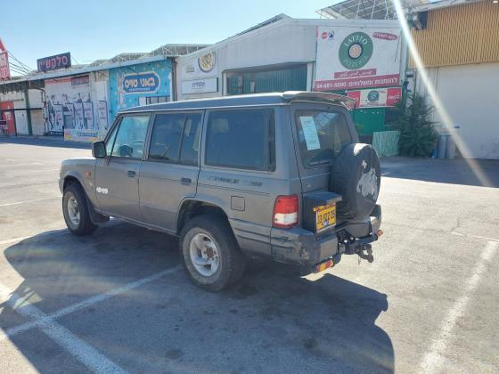 יונדאי גאלופר ארוך (2002)