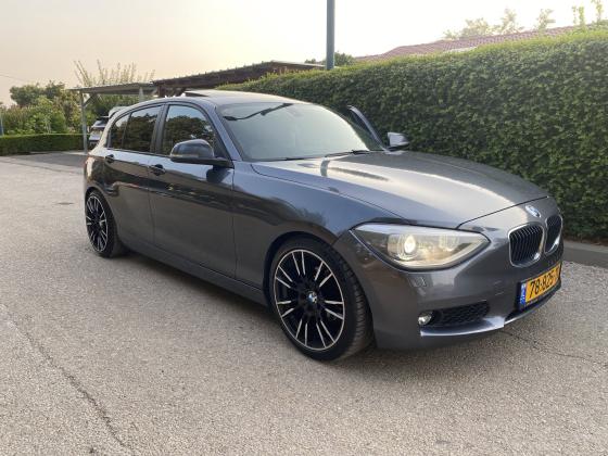 ב.מ.וו סדרה 1 (2014)