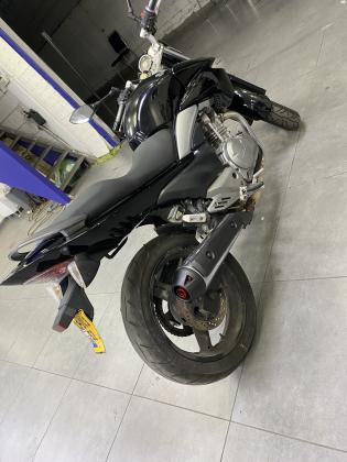 סוזוקי אינזומה 250 (2014)