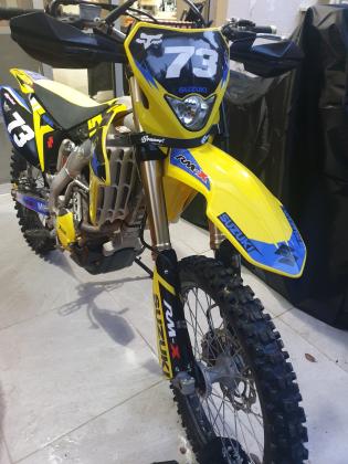 סוזוקי RMX450 (2019)