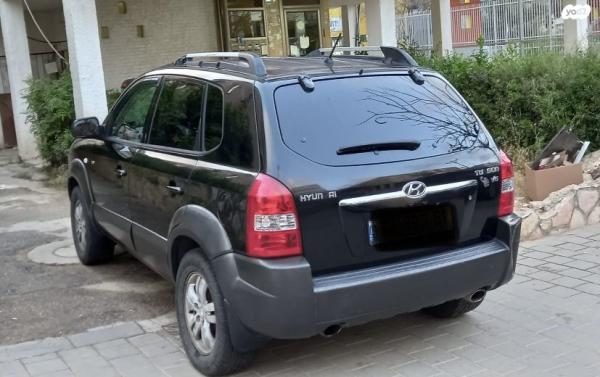 יונדאי טוסון (2007)