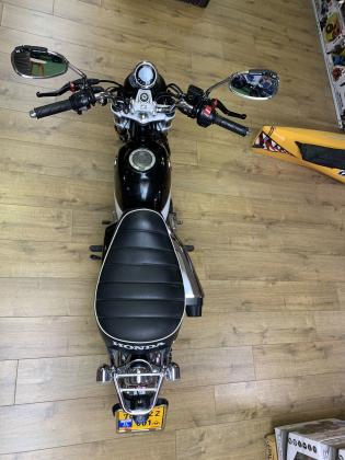 הונדה Monkey 125 (2019)