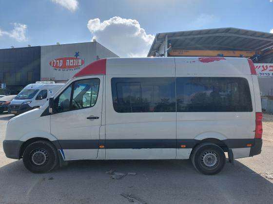 פולקסווגן קראפטר (2017)