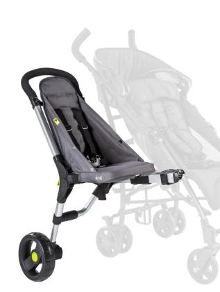 מדובר בפתרון נפלא לעגלה עם