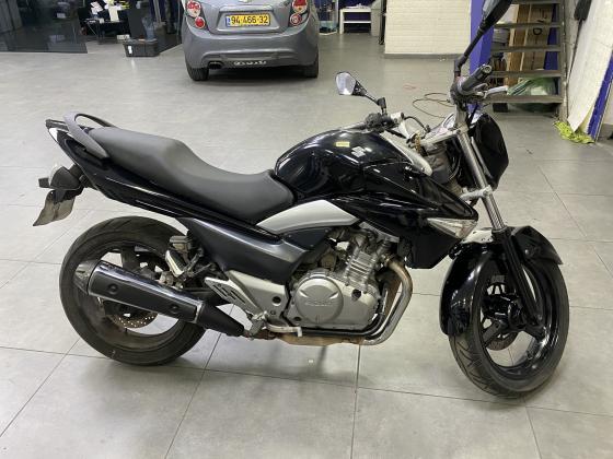 סוזוקי אינזומה 250 (2014)