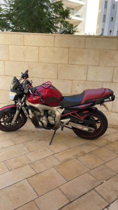 ימאהה פייזר 600 (2005)