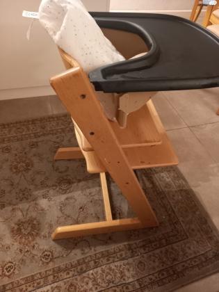 כיסא stokke מקורי לתינוק לגדול