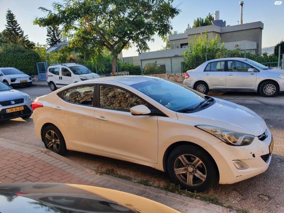 יונדאי i35 (2012)