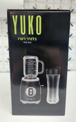 בלנדר Yuko 600 מ"ל