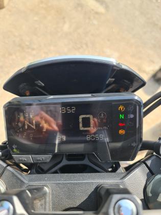 הונדה CB650R (2021)