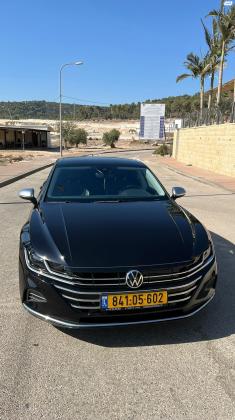 פולקסווגן ארטאון (2022)