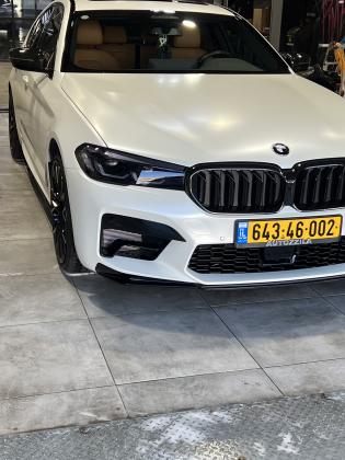 ב.מ.וו סדרה 5 (2021)