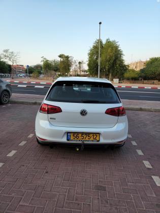 פולקסווגן גולף GTI (2013)