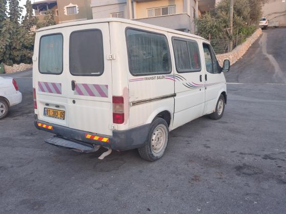 פורד טרנזיט (1994)