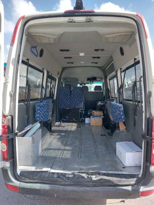 פולקסווגן קראפטר (2017)