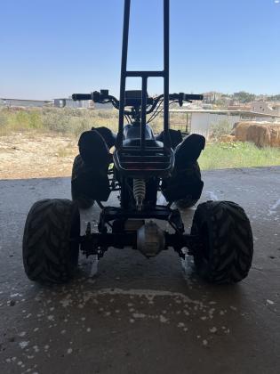 טרקטורון חשמלי מחברת טייגר דגם