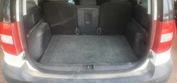 סקודה ייטי / Yeti (2013)