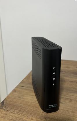 נתב Sagemcom Fast 5670IL תומך סיב אופטי