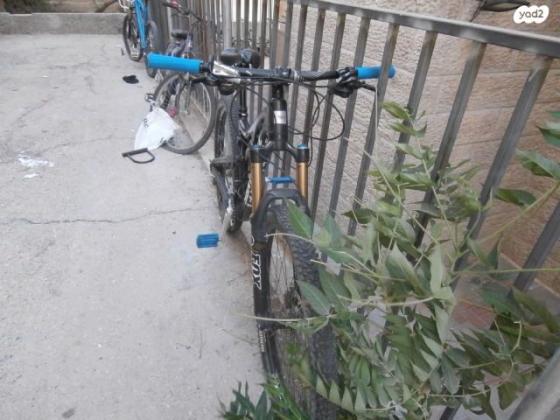 אופניים חברת סנטה קרוז הדגם