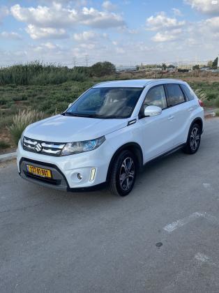 סוזוקי ויטרה (2017)