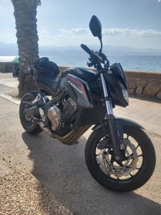 הונדה CB650F (2017)