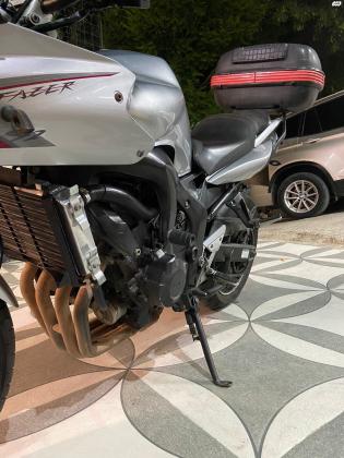 ימאהה פייזר 600 (2009)