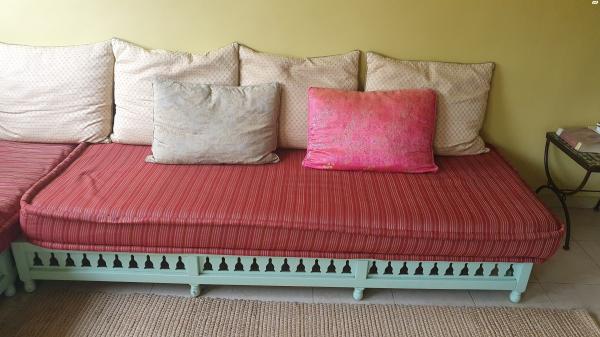 סלון מרוקאי בעיצוב אישי