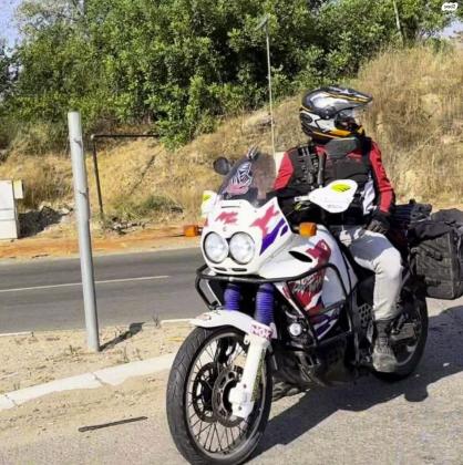 הונדה XRV750 אפריקה טווין (1996)