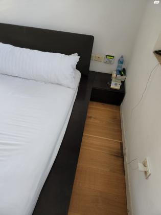 מיטה עץ וונגה , מיטה יפנית נמוכה